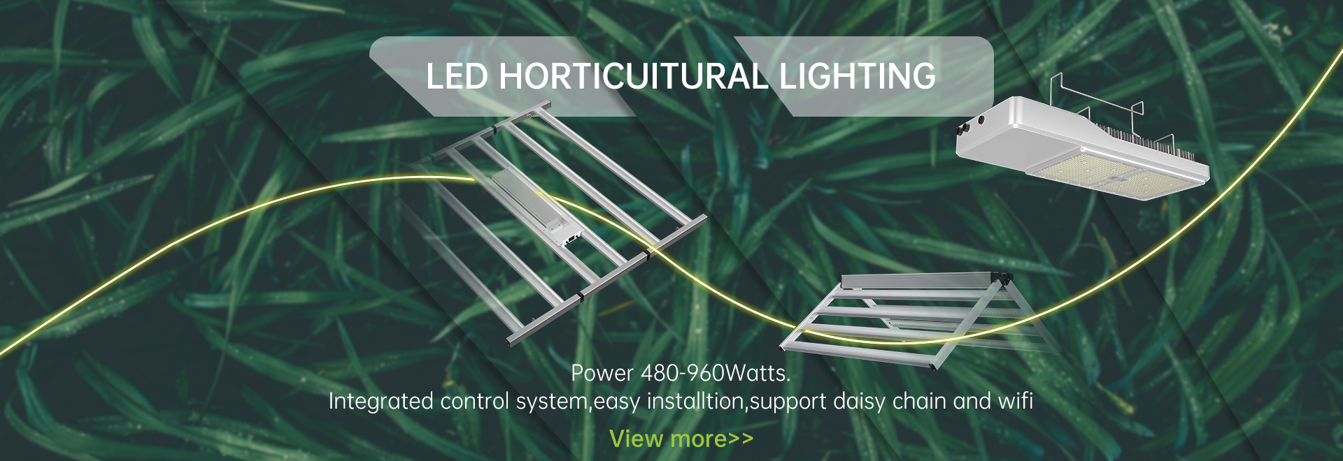led grow light